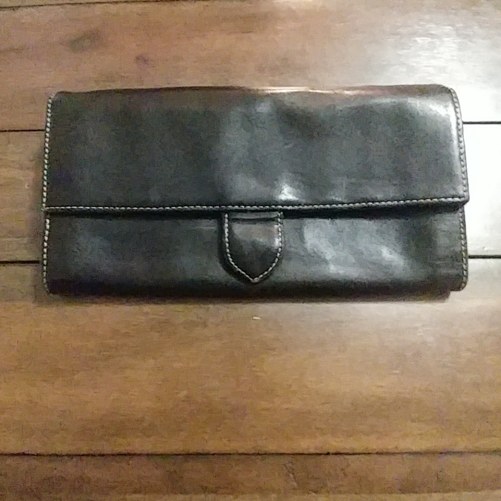 Mary Kay clutch wallet organizer